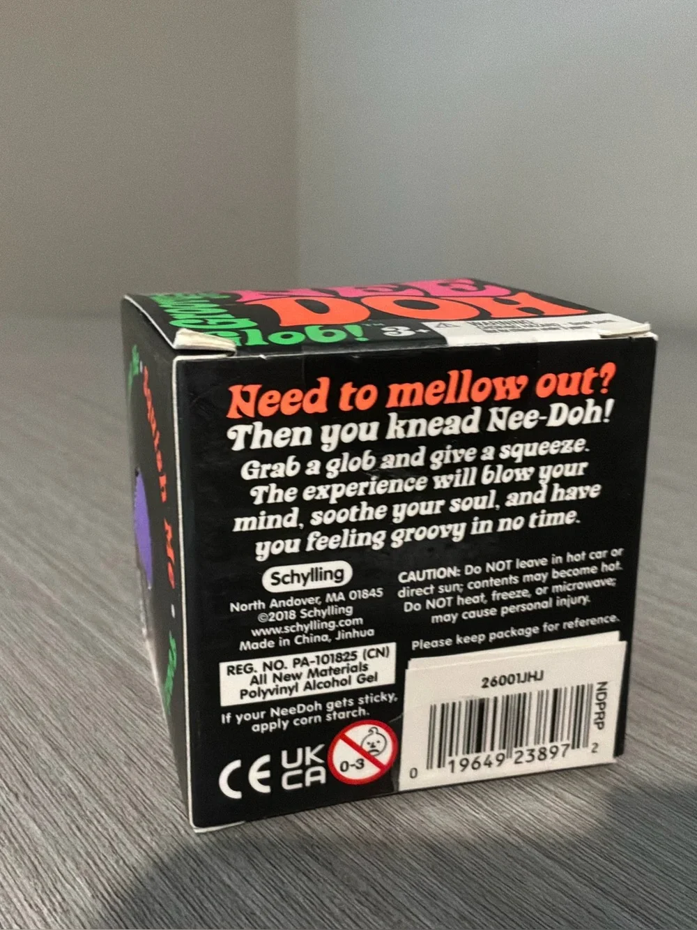 Schylling needoh fuzz